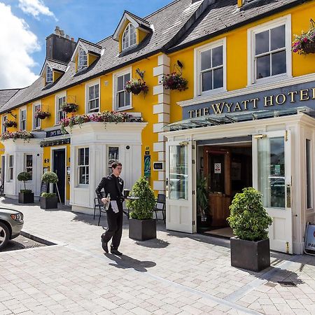 The Wyatt Hotel Westport Exterior photo