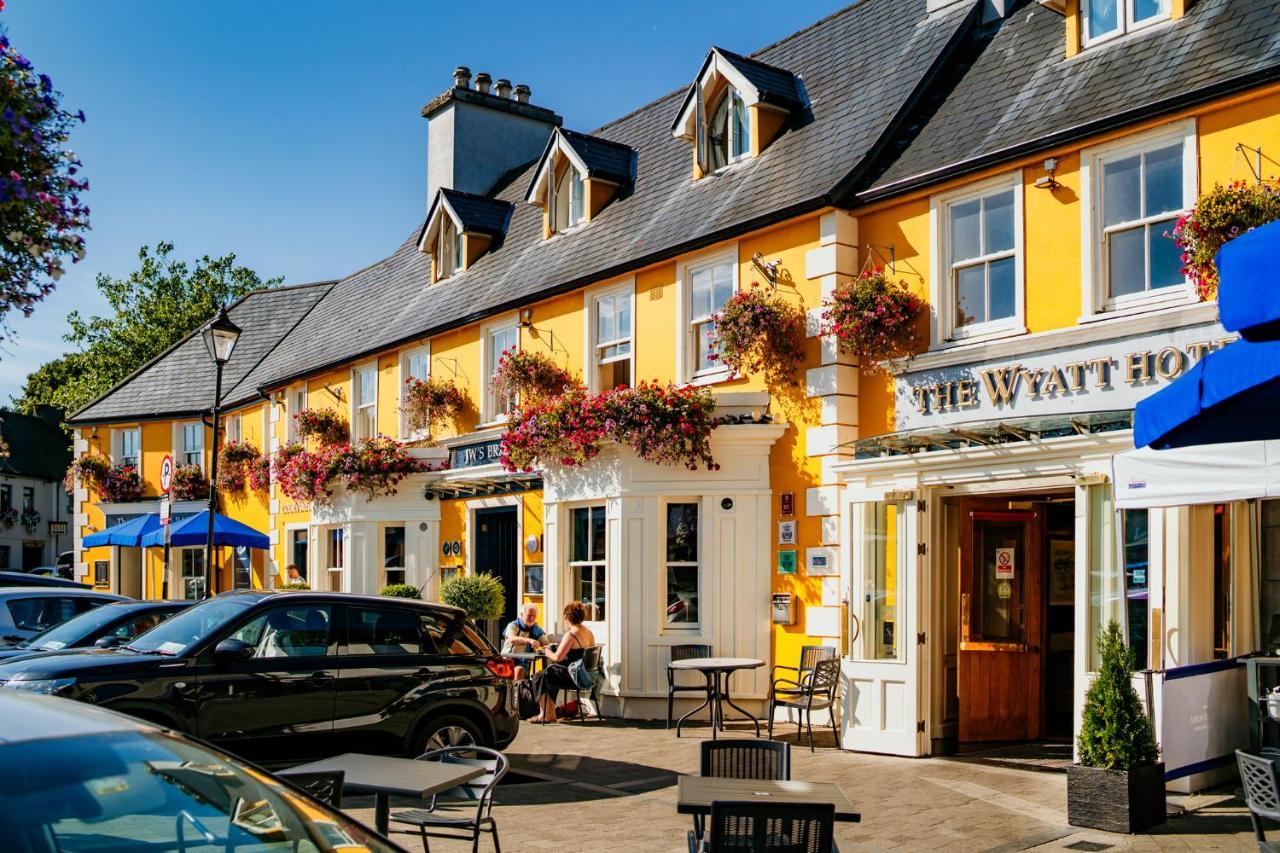 The Wyatt Hotel Westport Exterior photo